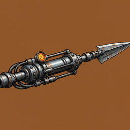 Advanced Spear