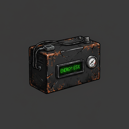 Basic Battery Pack