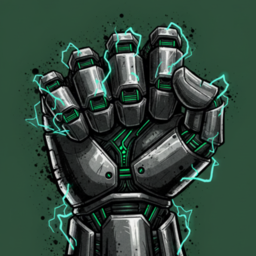  Epic Electric Fist