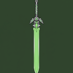  Epic Laser Blade