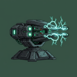  Epic Tesla Turret