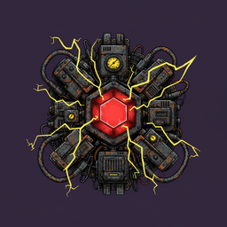 Experimental Battery Pack