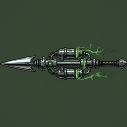 High-Velocity Spear
