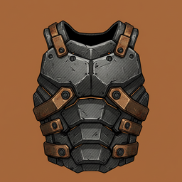  Rare Fiber Armor
