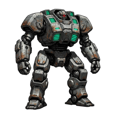 Guardian Chassis